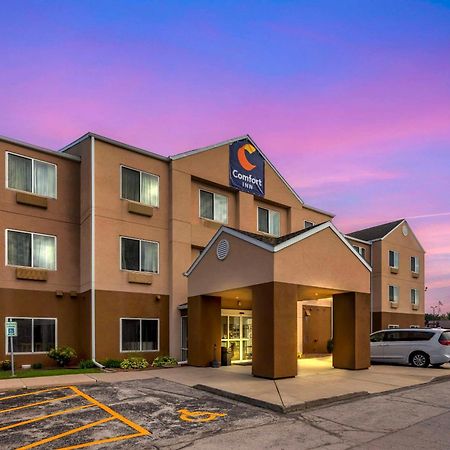 Comfort Inn & Suites Green Bay Stadium Area Buitenkant foto