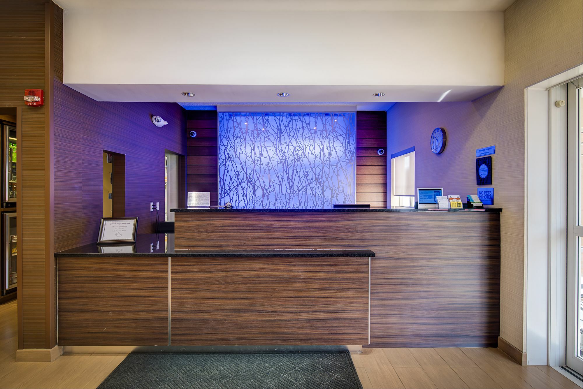 Comfort Inn & Suites Green Bay Stadium Area Buitenkant foto